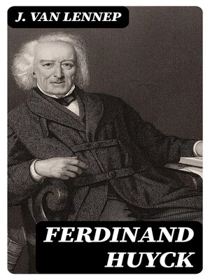 cover image of Ferdinand Huyck